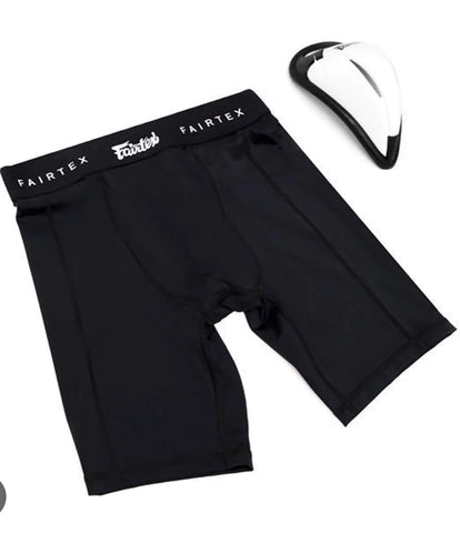 FAIRTEX COMPRESSION SHORTS MMA