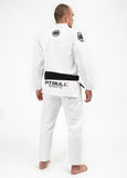 BJJ GI WHITE 450