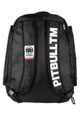 PITBULL WEST COAST TRAININGSRUCKSACK SCHWARZ