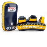 YOKKAO KICKPRATZE BLAU / GOLD