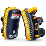 YOKKAO KICKPRATZE BLAU / GOLD