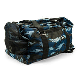 YOKKAO SPORTTASCHE CAMO BLAU