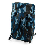 YOKKAO SPORTTASCHE CAMO BLAU