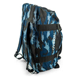 YOKKAO SPORTTASCHE CAMO BLAU