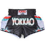 YOKKAO 90´S CARBONFIT SHORTS