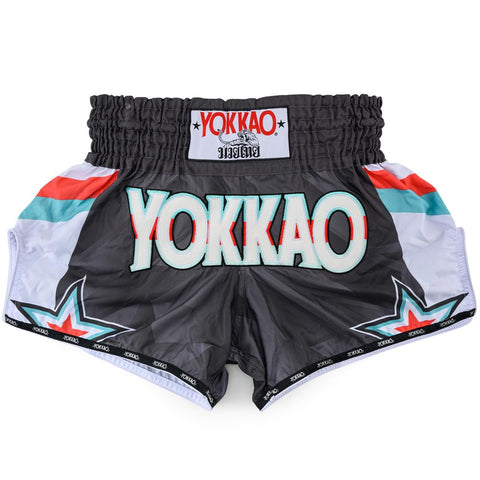 YOKKAO 90´S CARBONFIT SHORTS