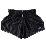 YOKKAO INSTITUTION CARBONFIT SHORTS SCHWARZ