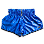 YOKKAO INSTITUTION CARBONFIT SHORTS BLAU