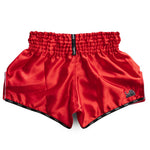 YOKKAO INSTITUTION CARBONFIT SHORTS ROT