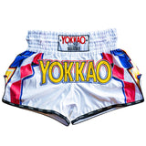 YOKKAO THAI FLAG SHORTS