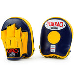 YOKKAO HANDPRATZE BLAU/GOLD