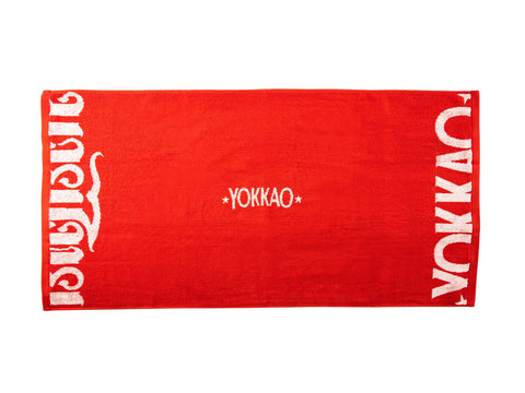 YOKKAO SPORTTUCH ROT